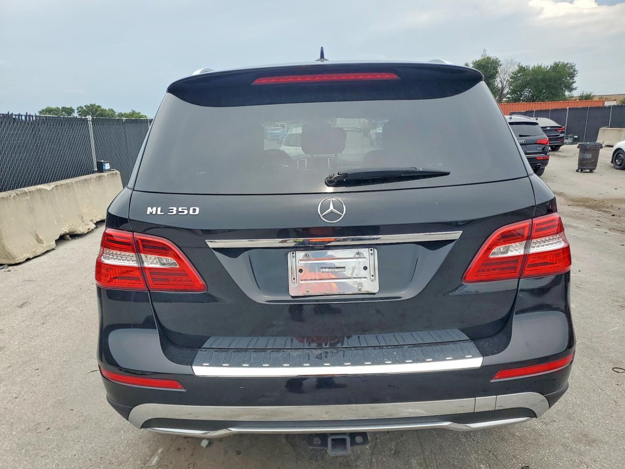2015 MERCEDES-BENZ M-CLASS