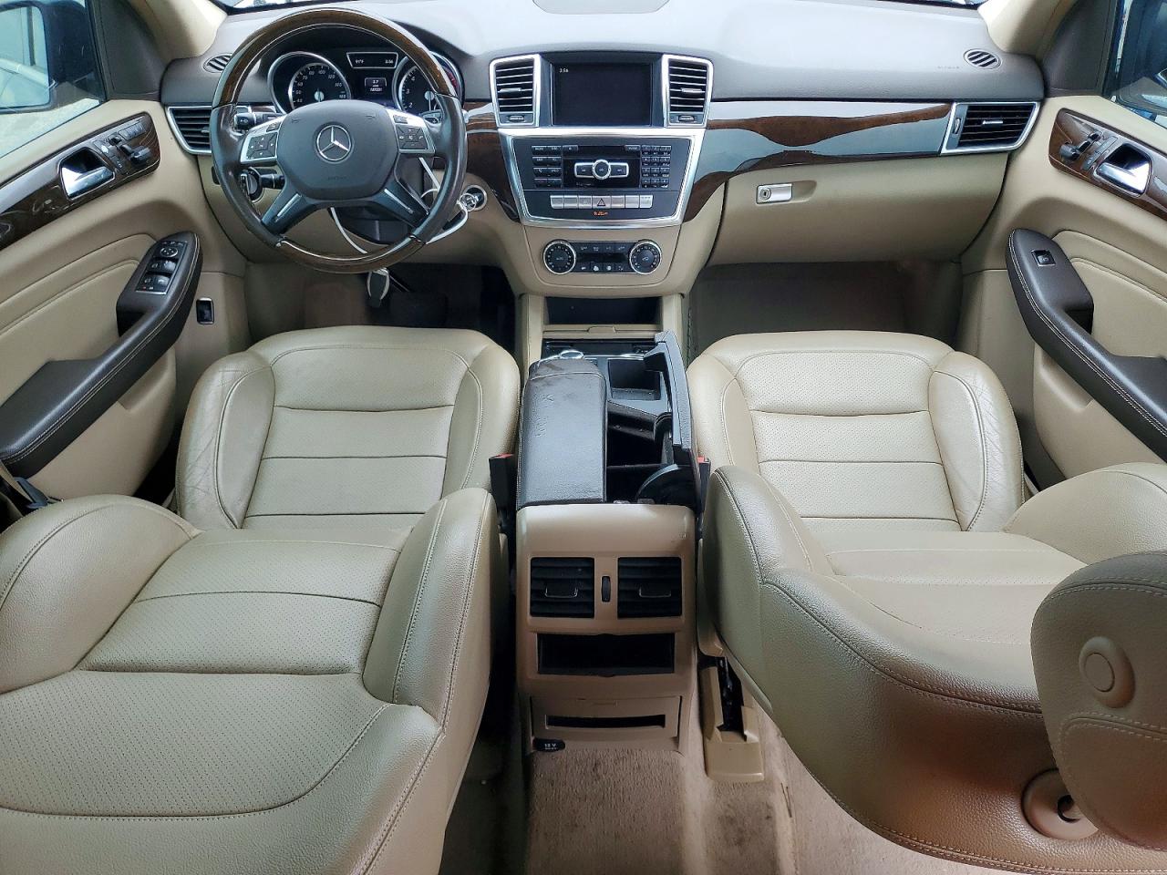 2015 MERCEDES-BENZ M-CLASS