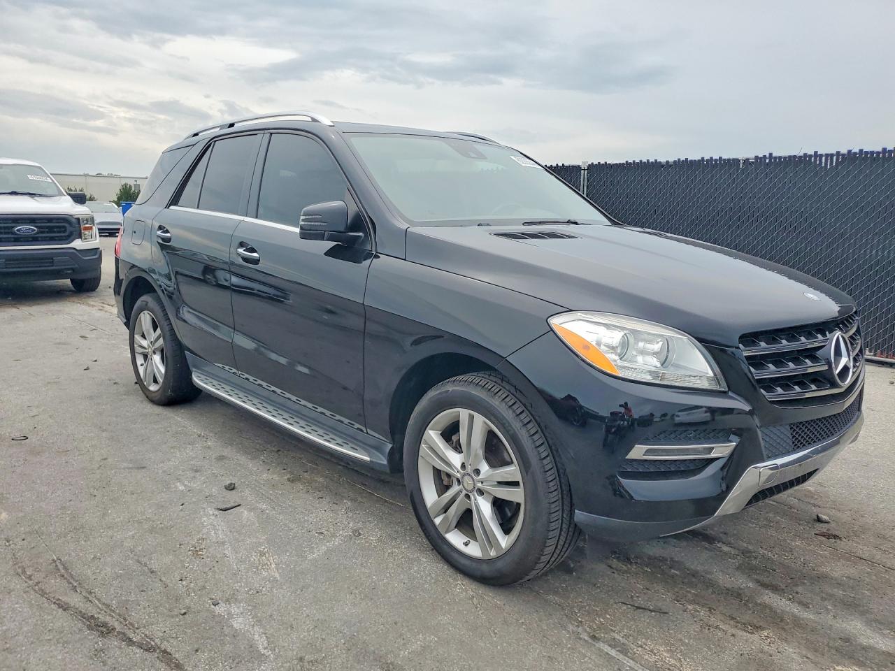 2015 MERCEDES-BENZ M-CLASS