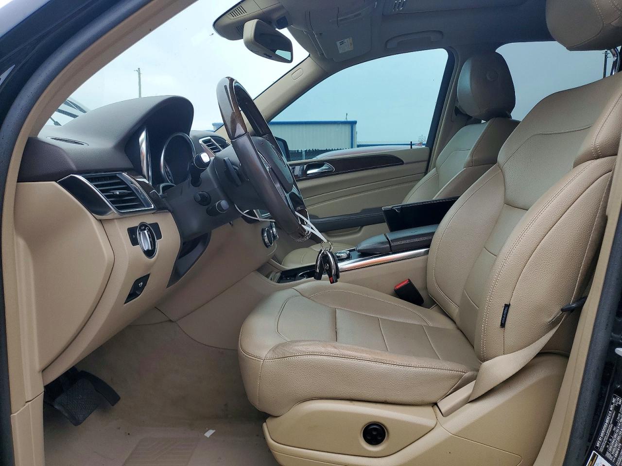 2015 MERCEDES-BENZ M-CLASS