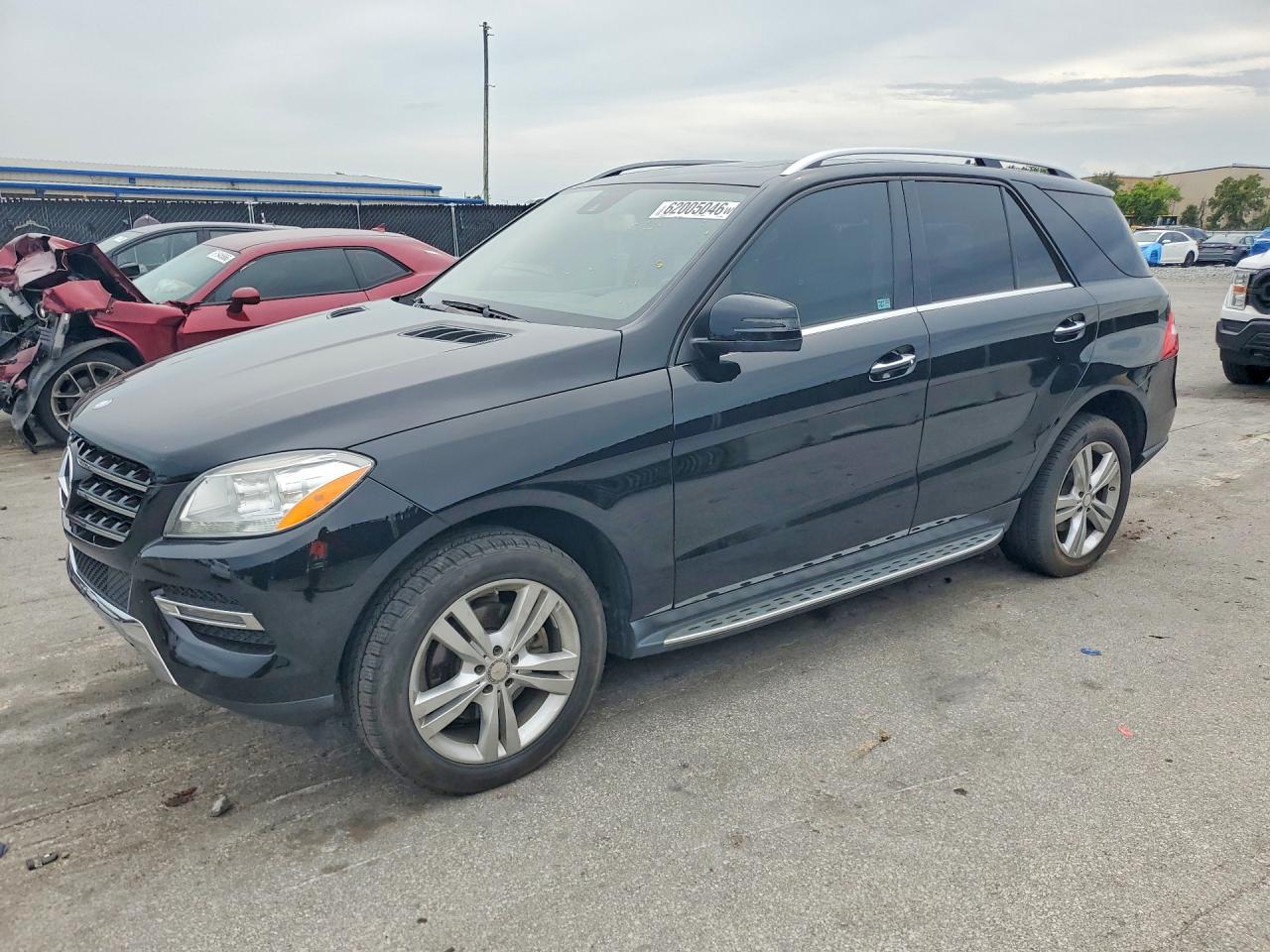 2015 MERCEDES-BENZ M-CLASS