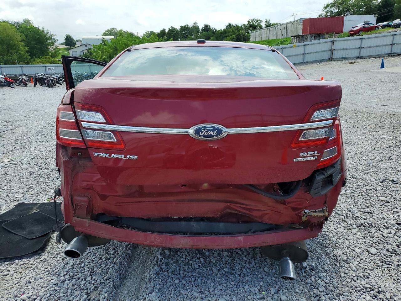 2016 FORD TAURUS