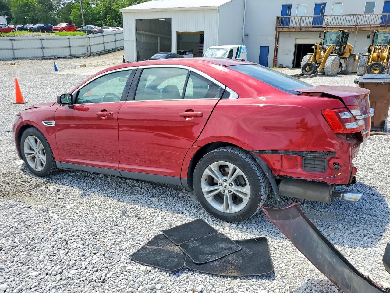 2016 FORD TAURUS
