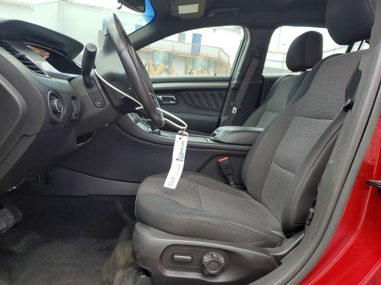 2016 FORD TAURUS