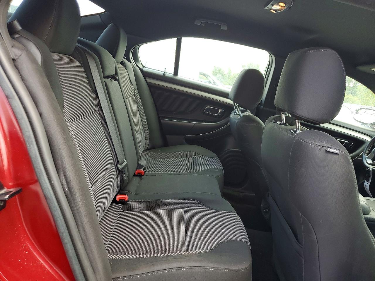 2016 FORD TAURUS