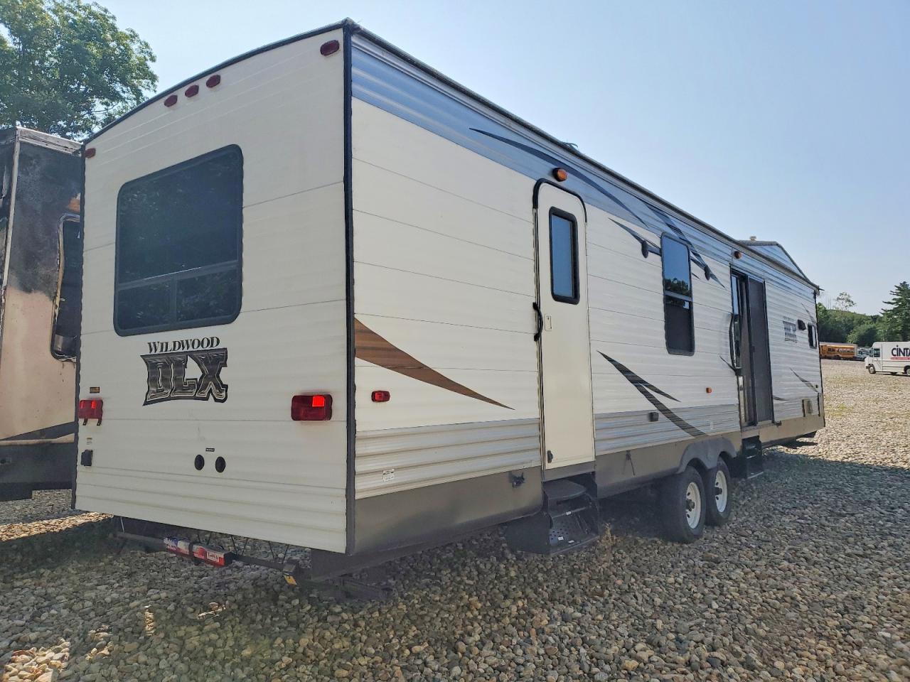 2017 FOREST RIVER 5X8 TRAILERS