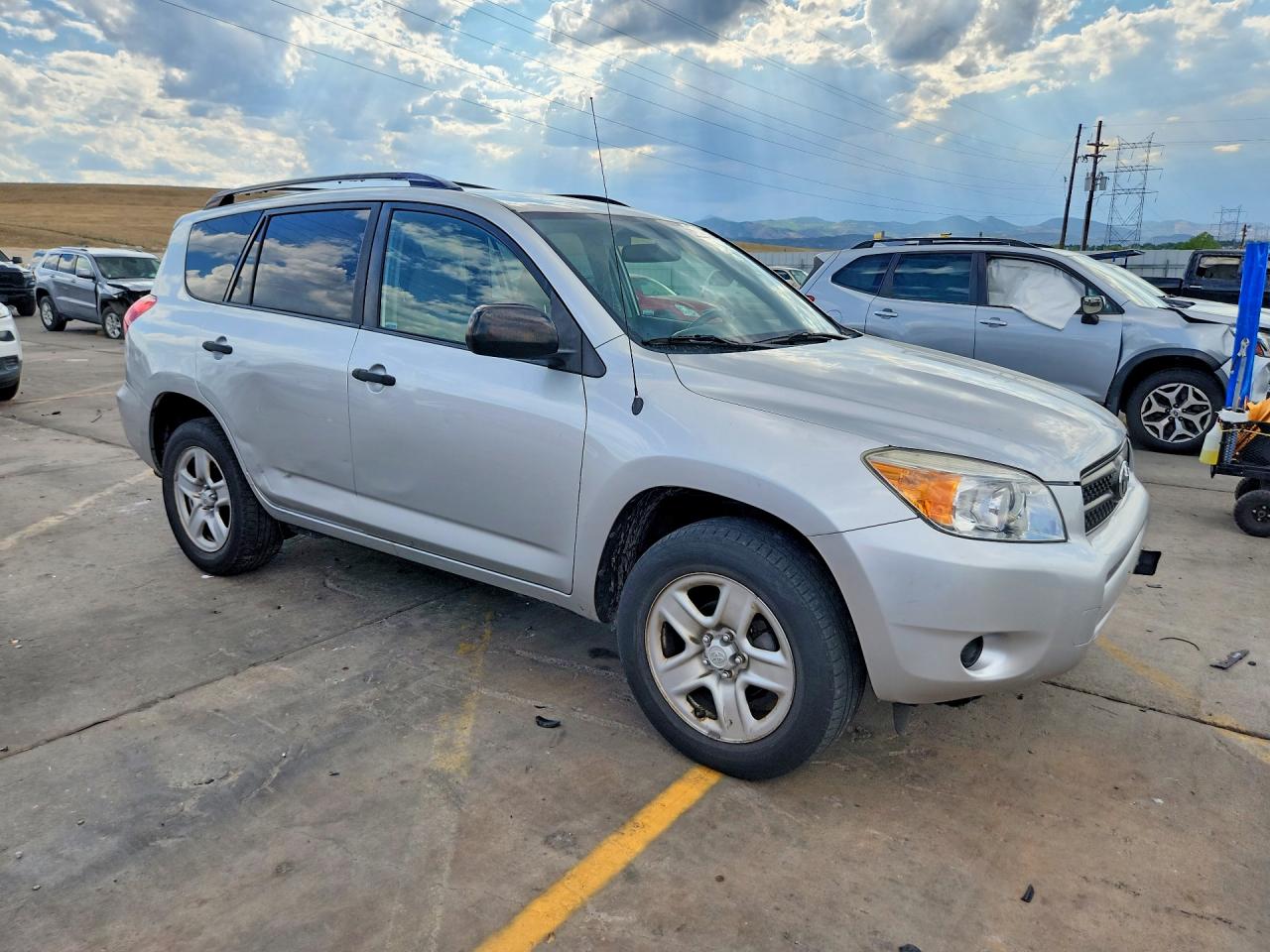 2008 TOYOTA RAV4