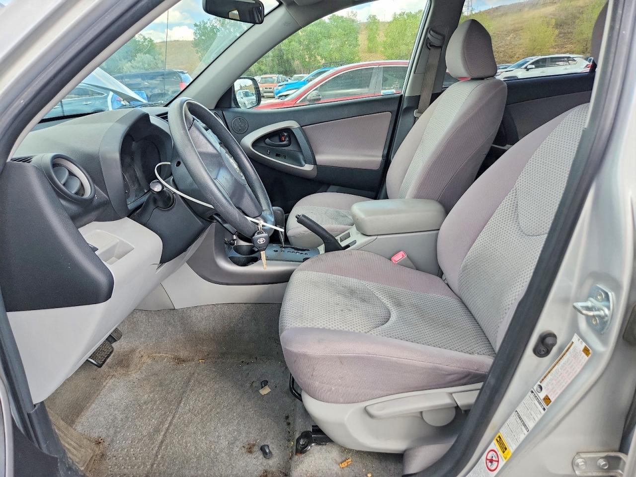 2008 TOYOTA RAV4