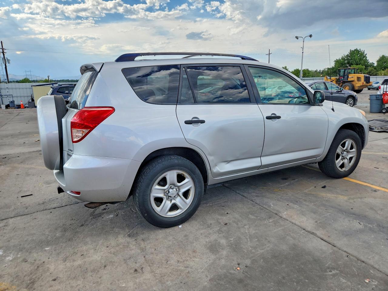 2008 TOYOTA RAV4