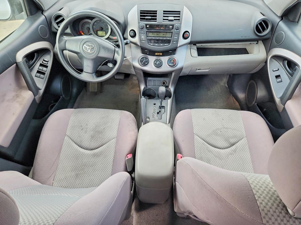 2008 TOYOTA RAV4