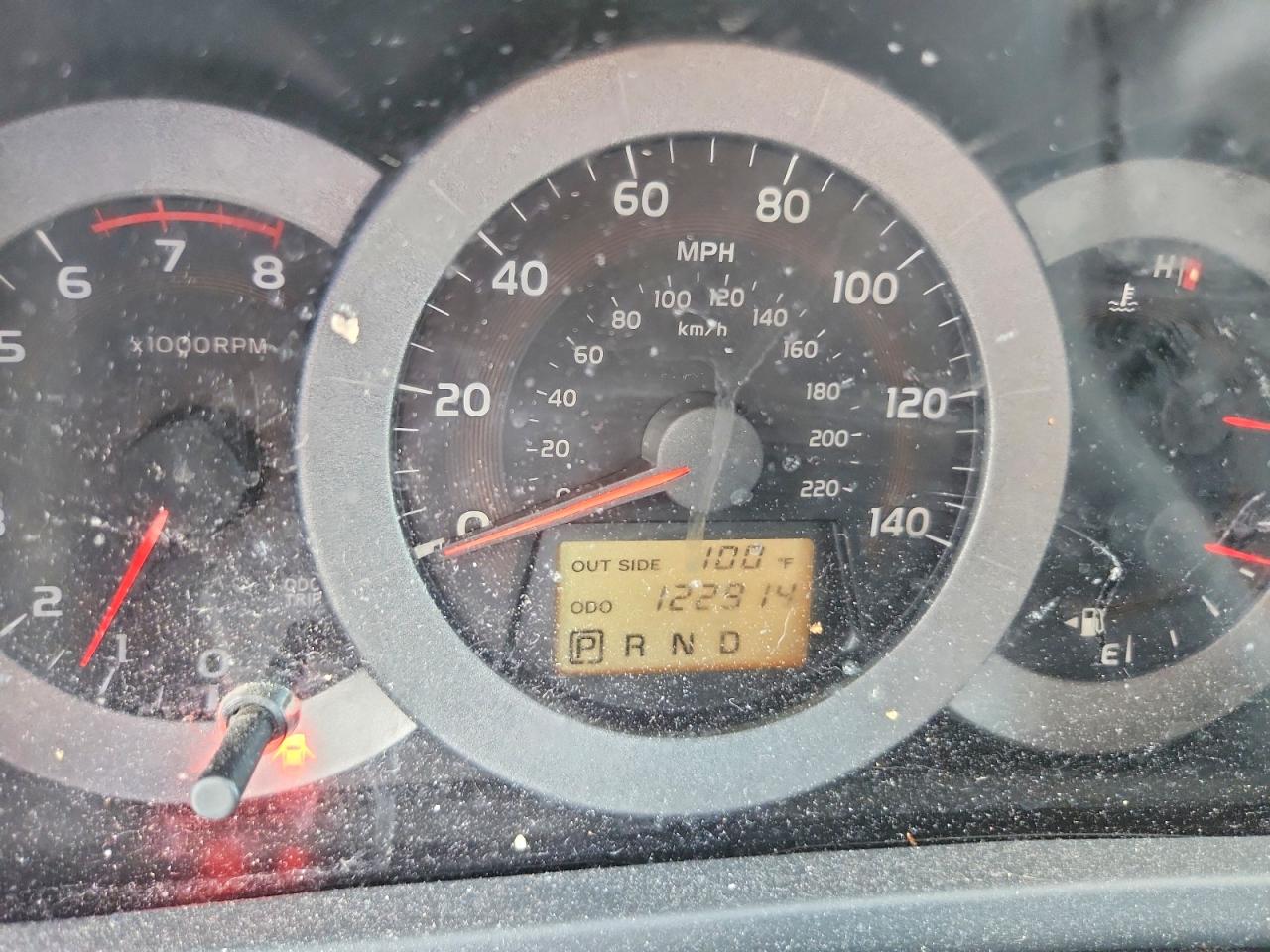 2008 TOYOTA RAV4