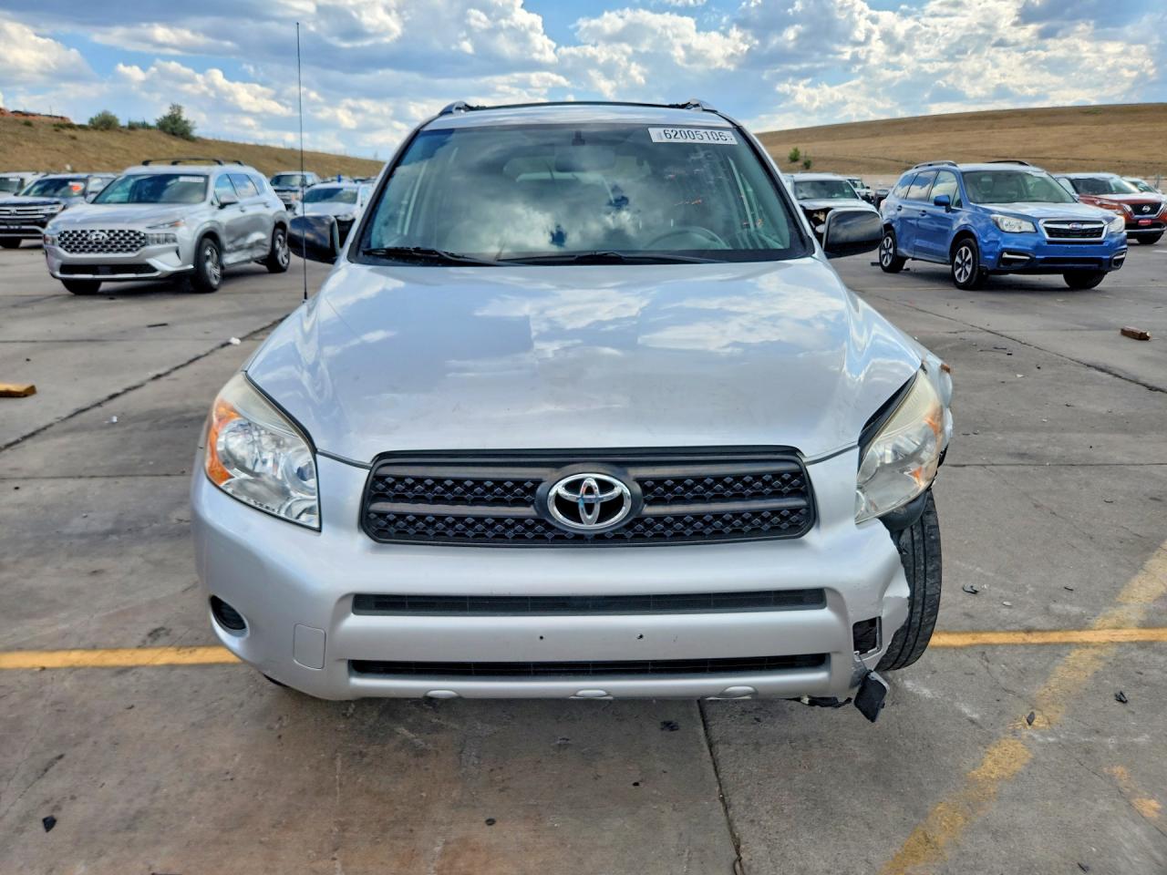 2008 TOYOTA RAV4
