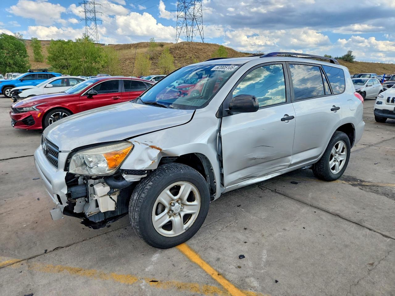 2008 TOYOTA RAV4