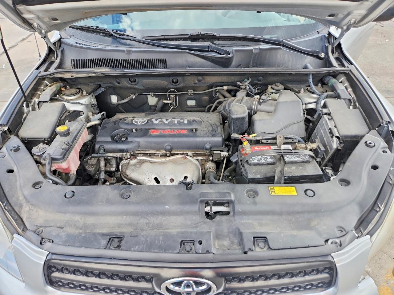 2008 TOYOTA RAV4