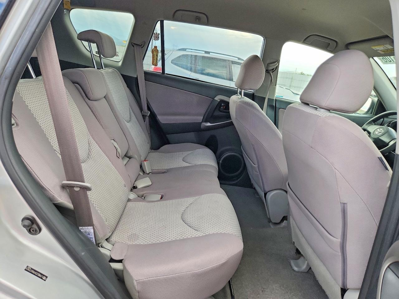 2008 TOYOTA RAV4