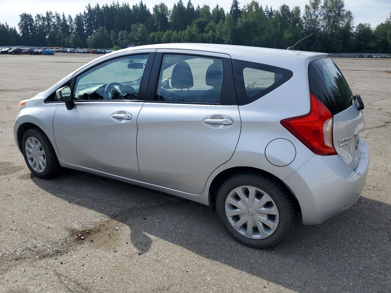 2015 NISSAN VERSA