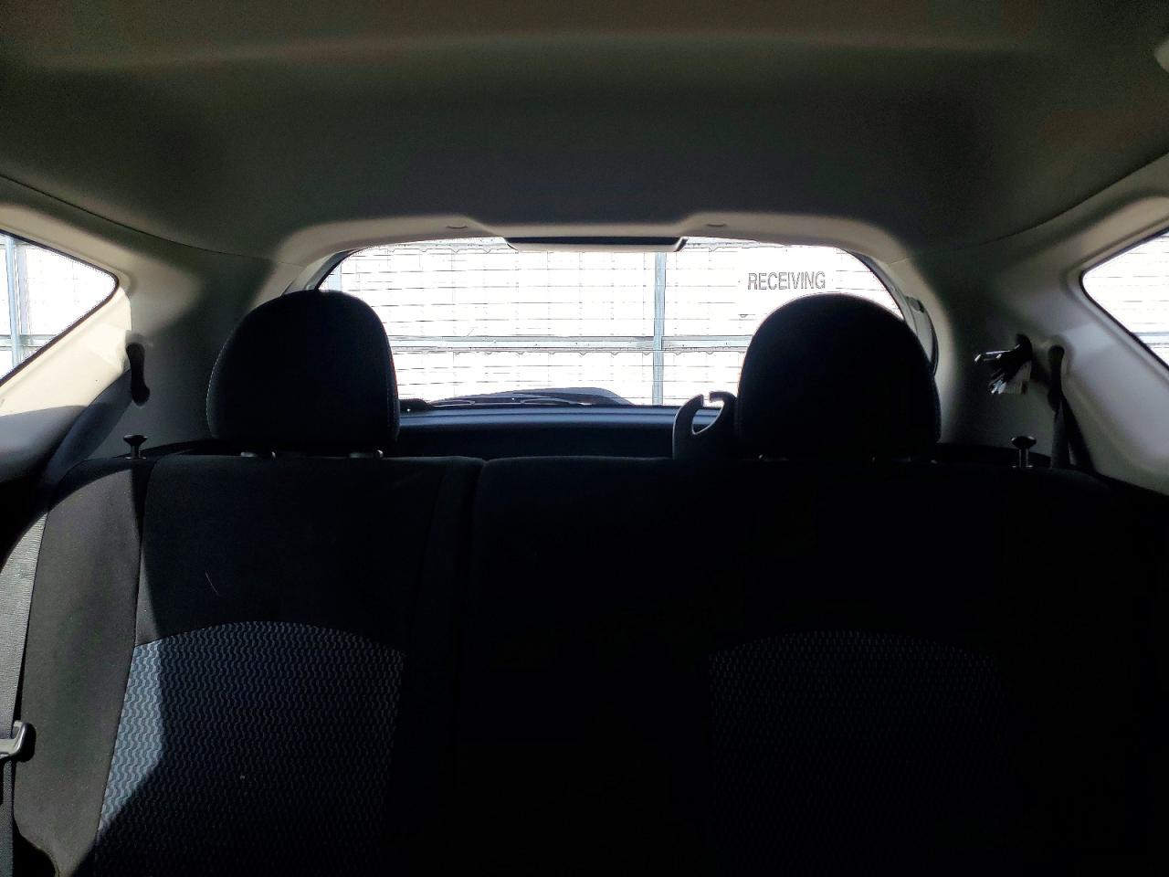 2015 NISSAN VERSA