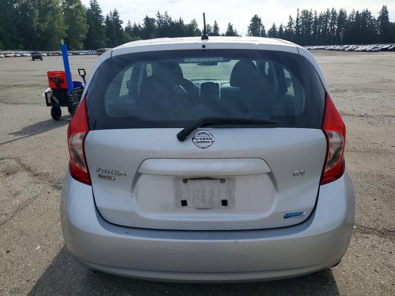 2015 NISSAN VERSA