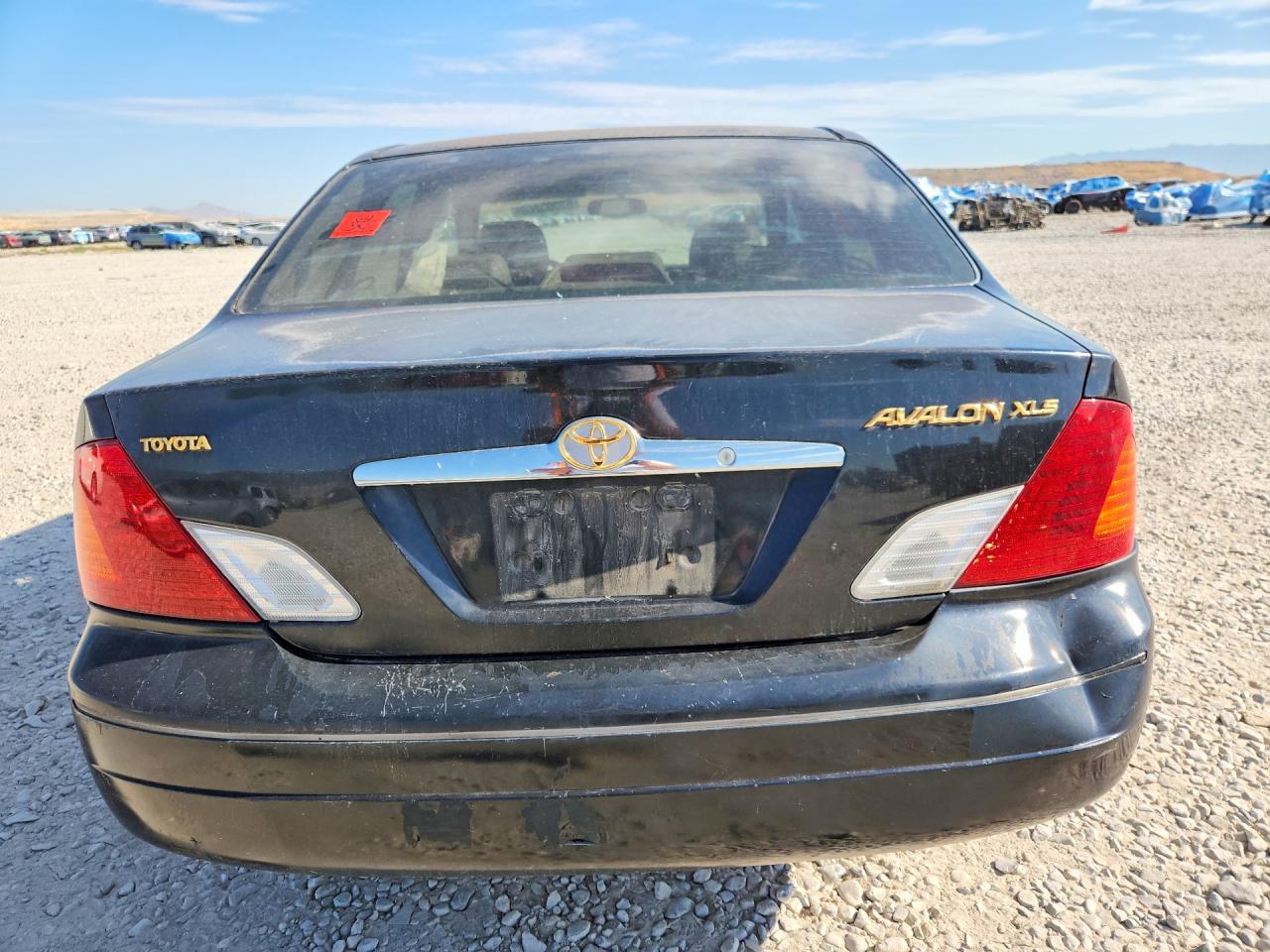 2001 TOYOTA AVALON
