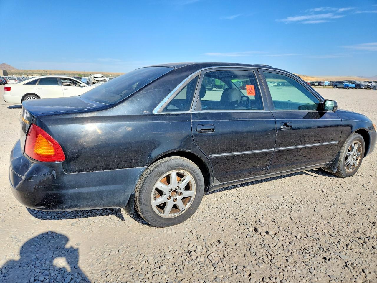 2001 TOYOTA AVALON
