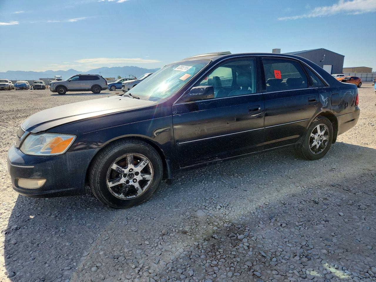 2001 TOYOTA AVALON