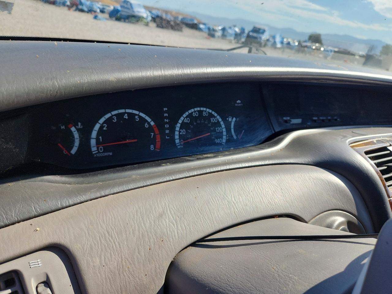 2001 TOYOTA AVALON