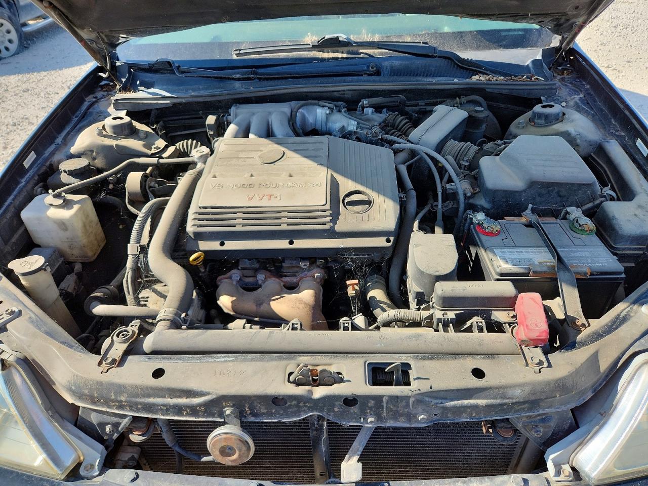 2001 TOYOTA AVALON