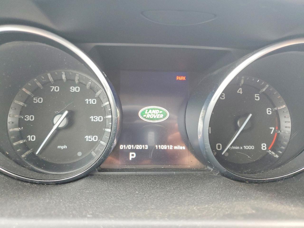 2016 LAND ROVER DISCOVERY