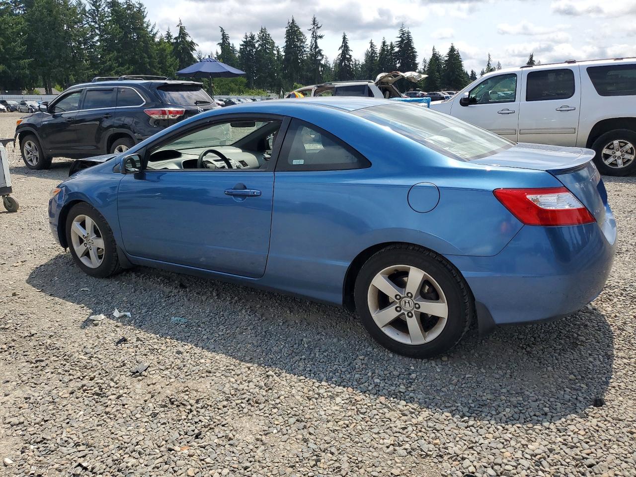 2007 HONDA CIVIC