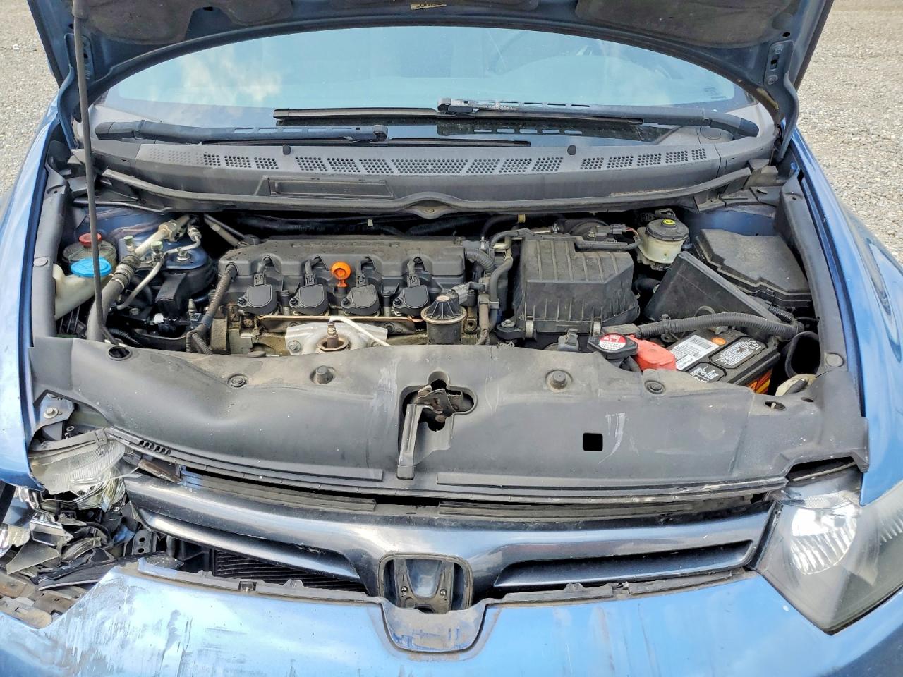 2007 HONDA CIVIC