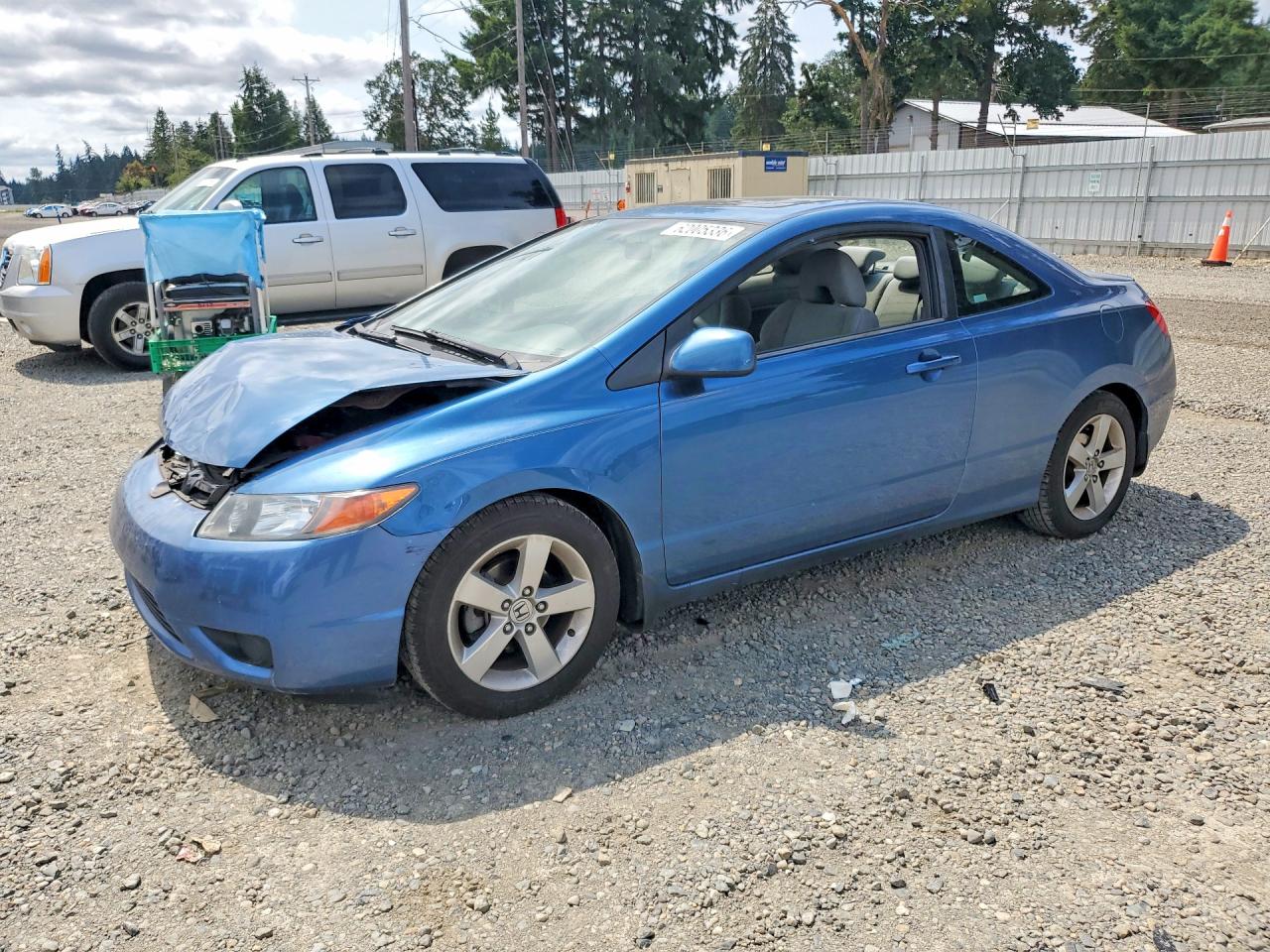 2007 HONDA CIVIC