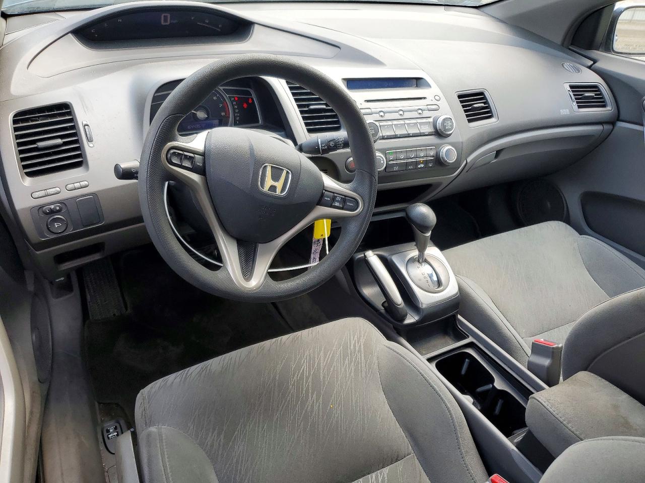 2007 HONDA CIVIC
