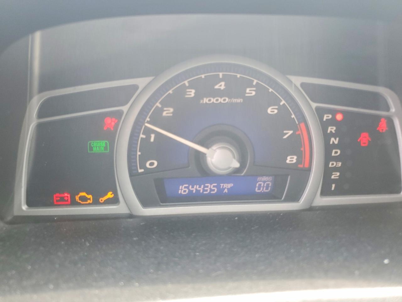 2007 HONDA CIVIC