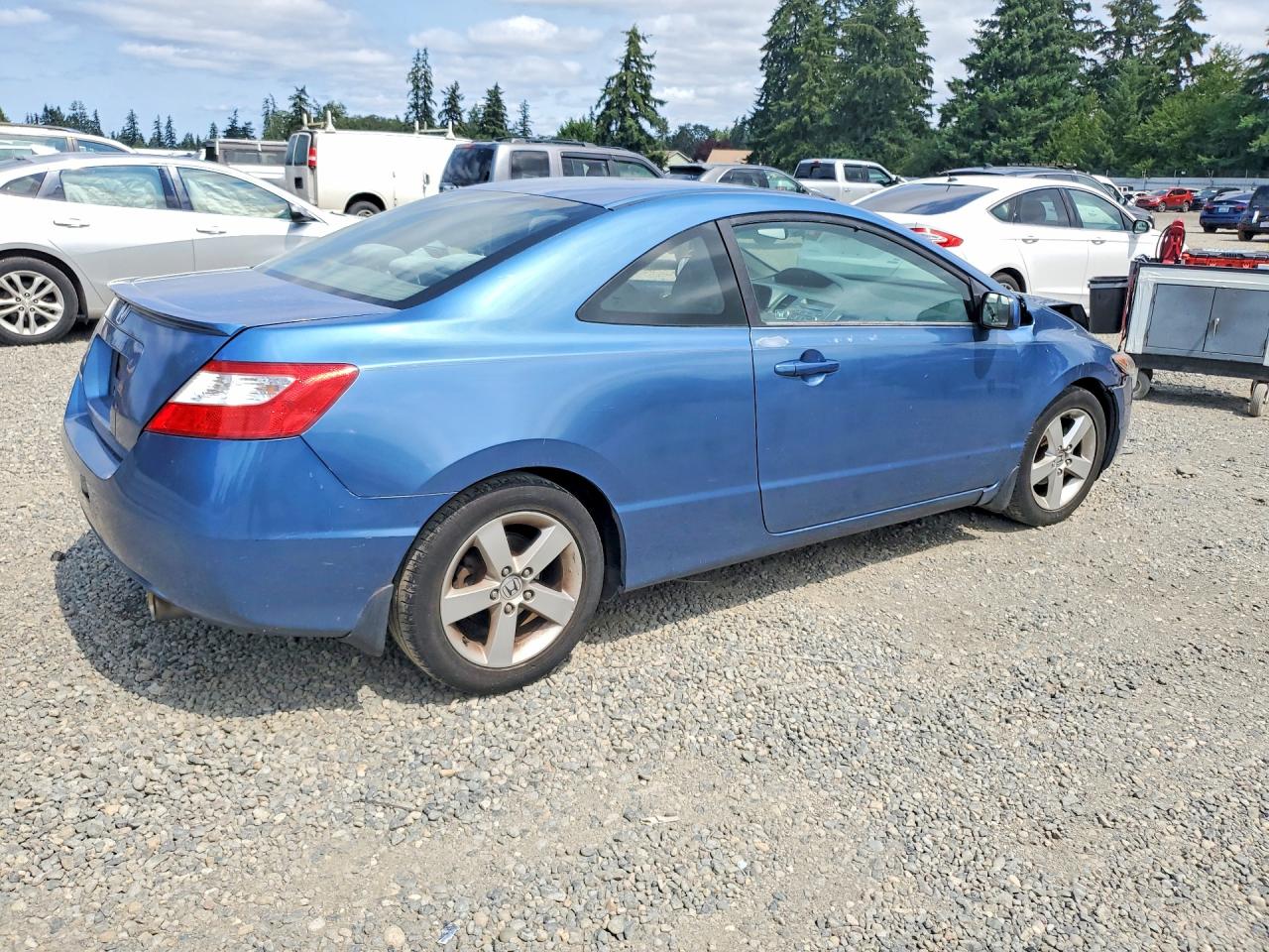 2007 HONDA CIVIC