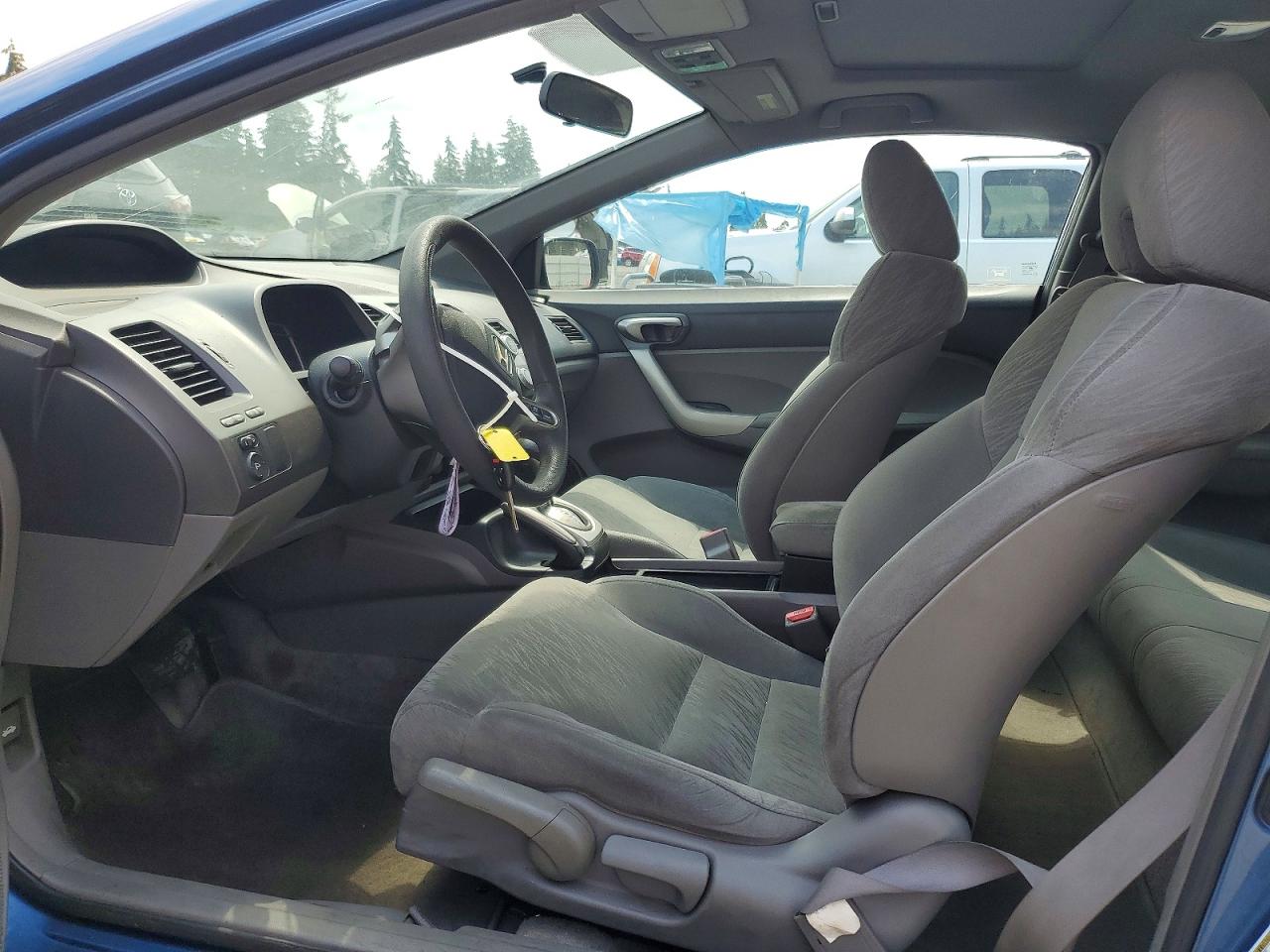 2007 HONDA CIVIC