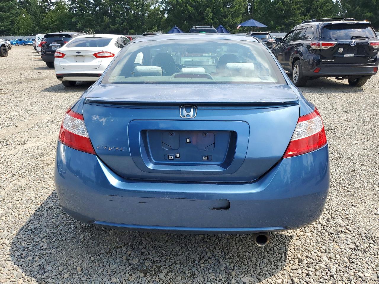 2007 HONDA CIVIC