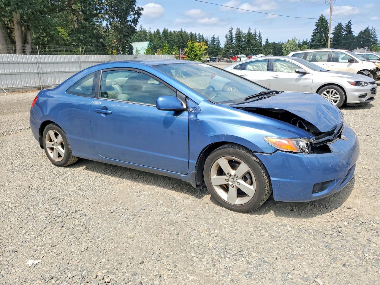 2007 HONDA CIVIC
