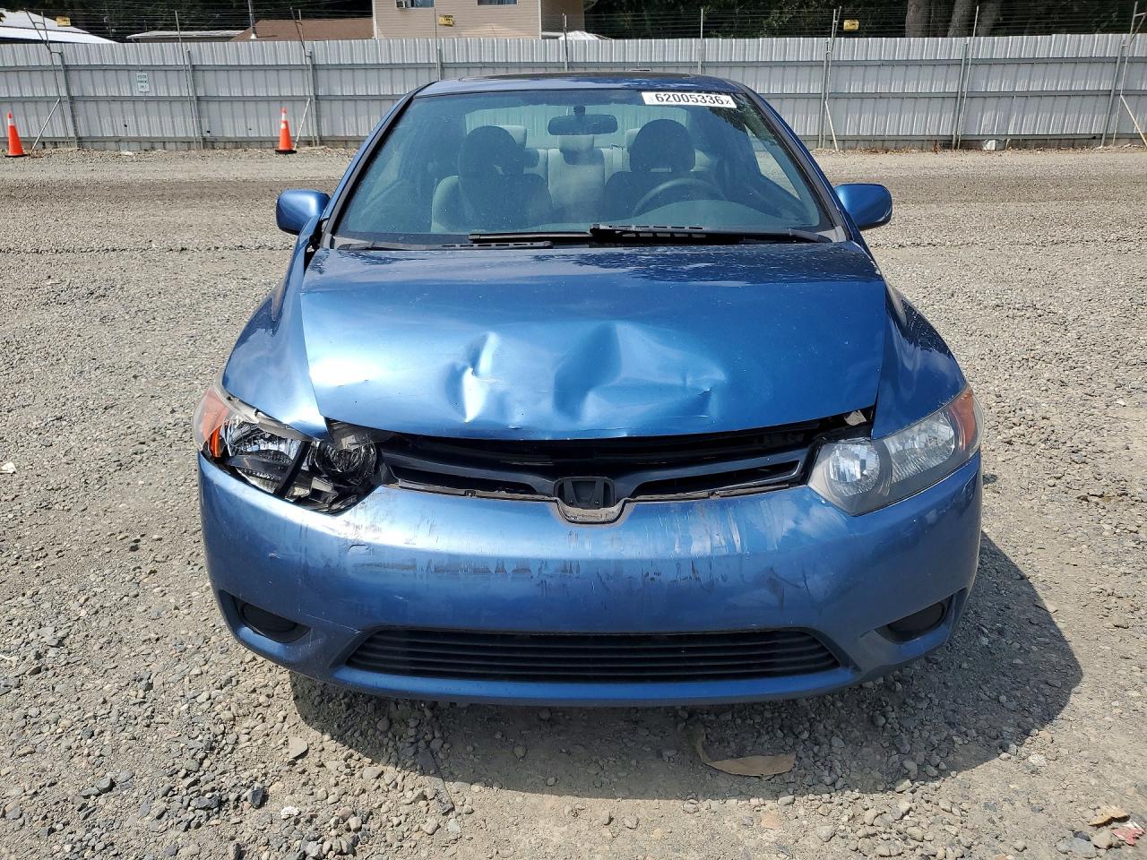 2007 HONDA CIVIC