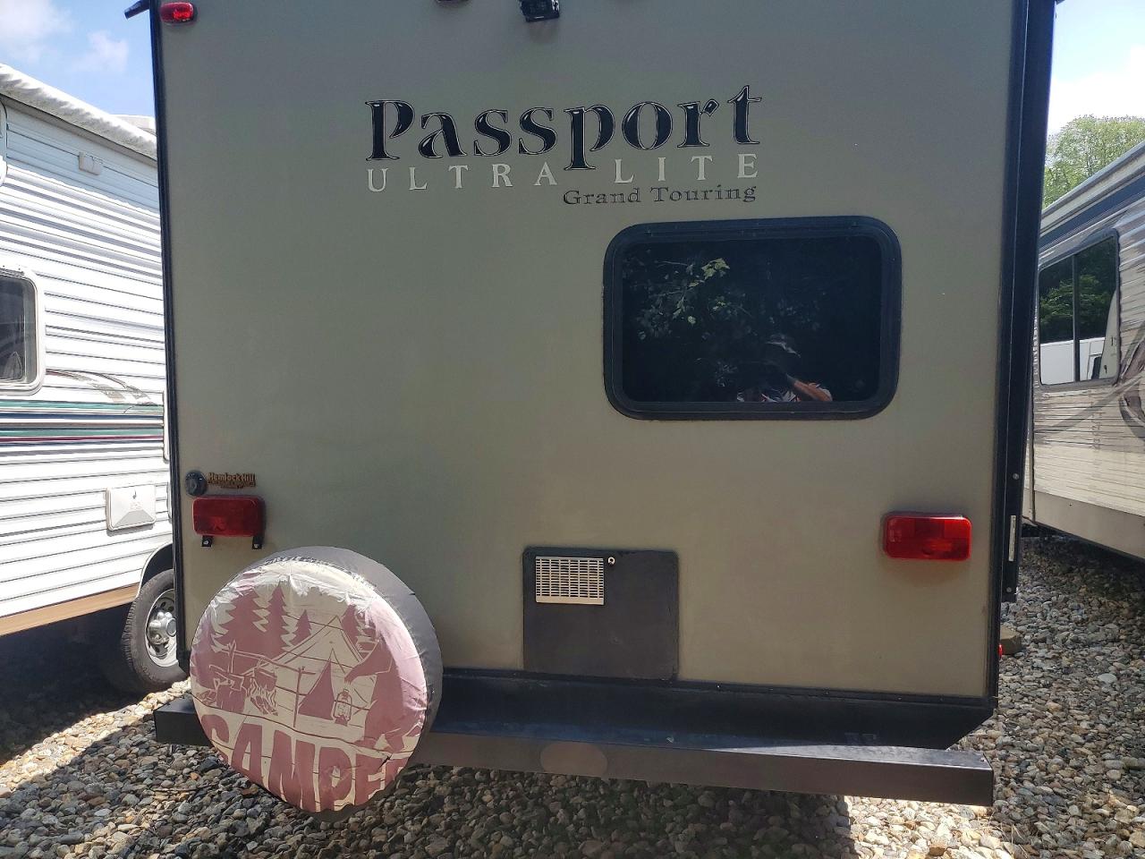 2016 KEYSTONE RV TRAILERS