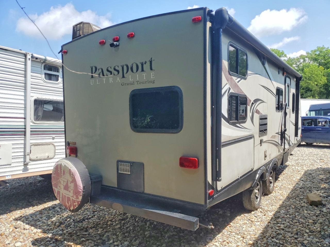 2016 KEYSTONE RV TRAILERS