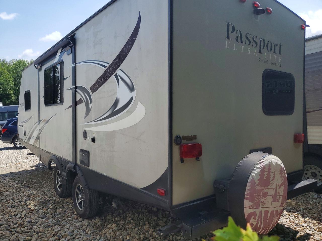 2016 KEYSTONE RV TRAILERS