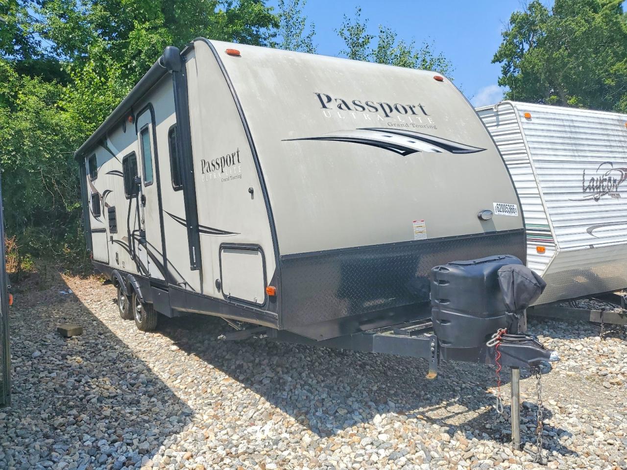 2016 KEYSTONE RV TRAILERS