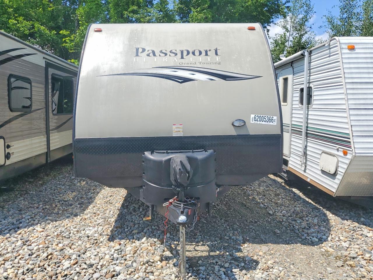 2016 KEYSTONE RV TRAILERS