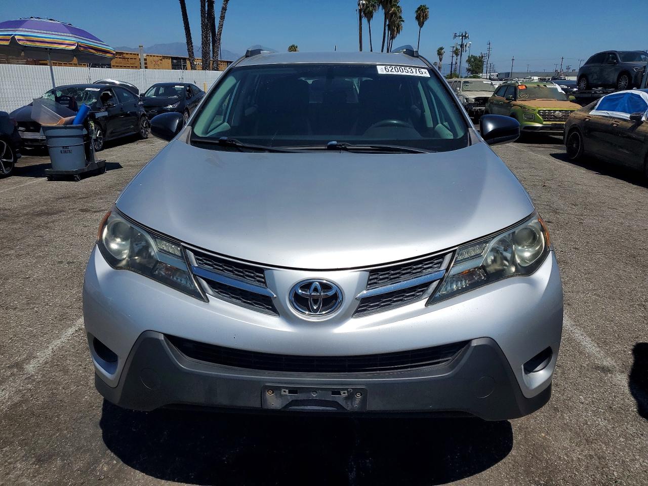 2013 TOYOTA RAV4