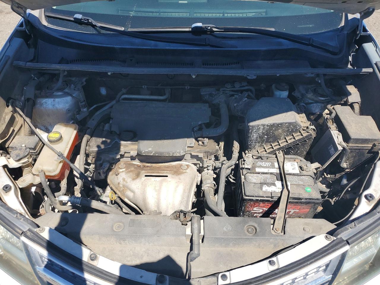 2013 TOYOTA RAV4