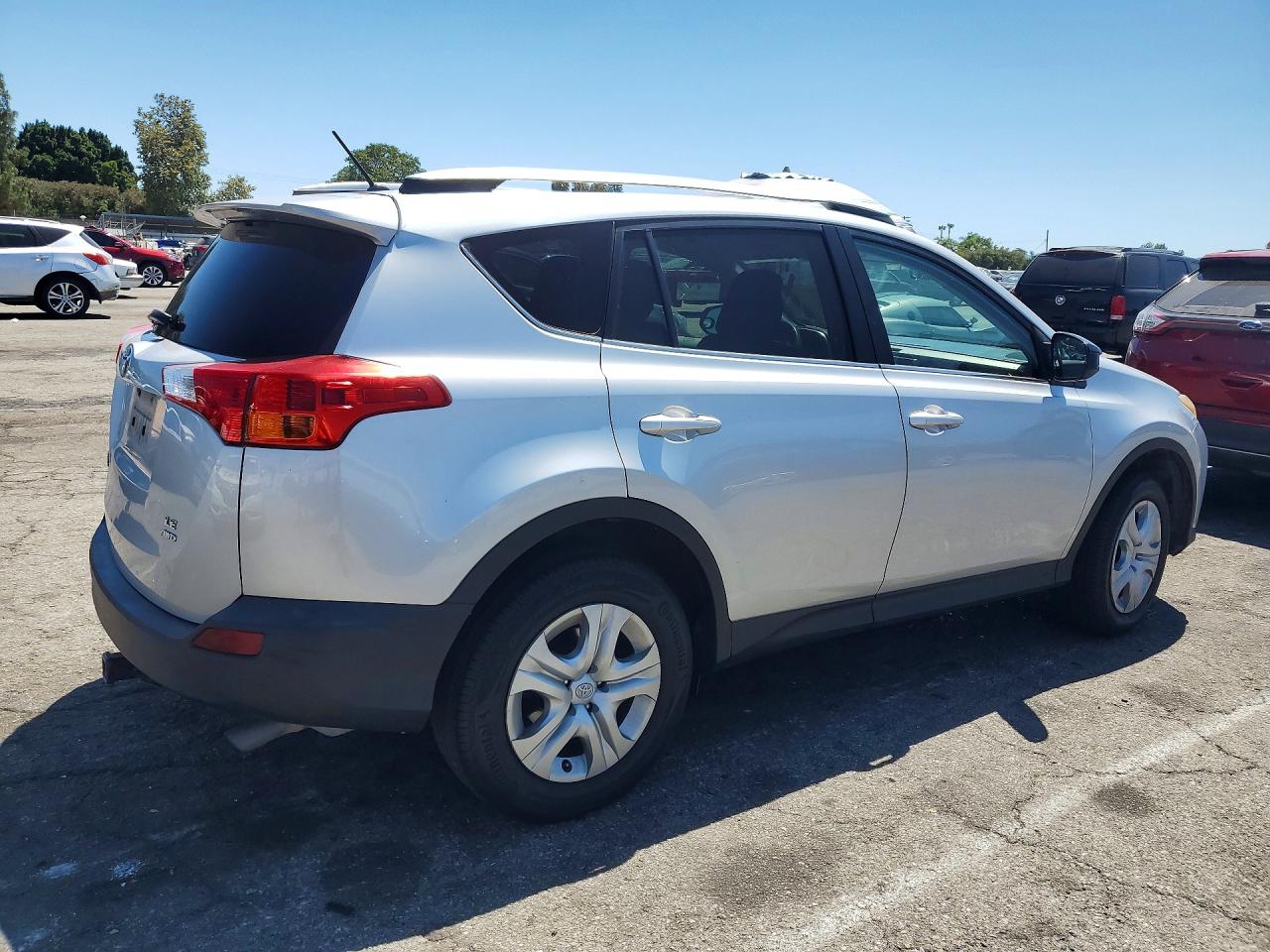 2013 TOYOTA RAV4
