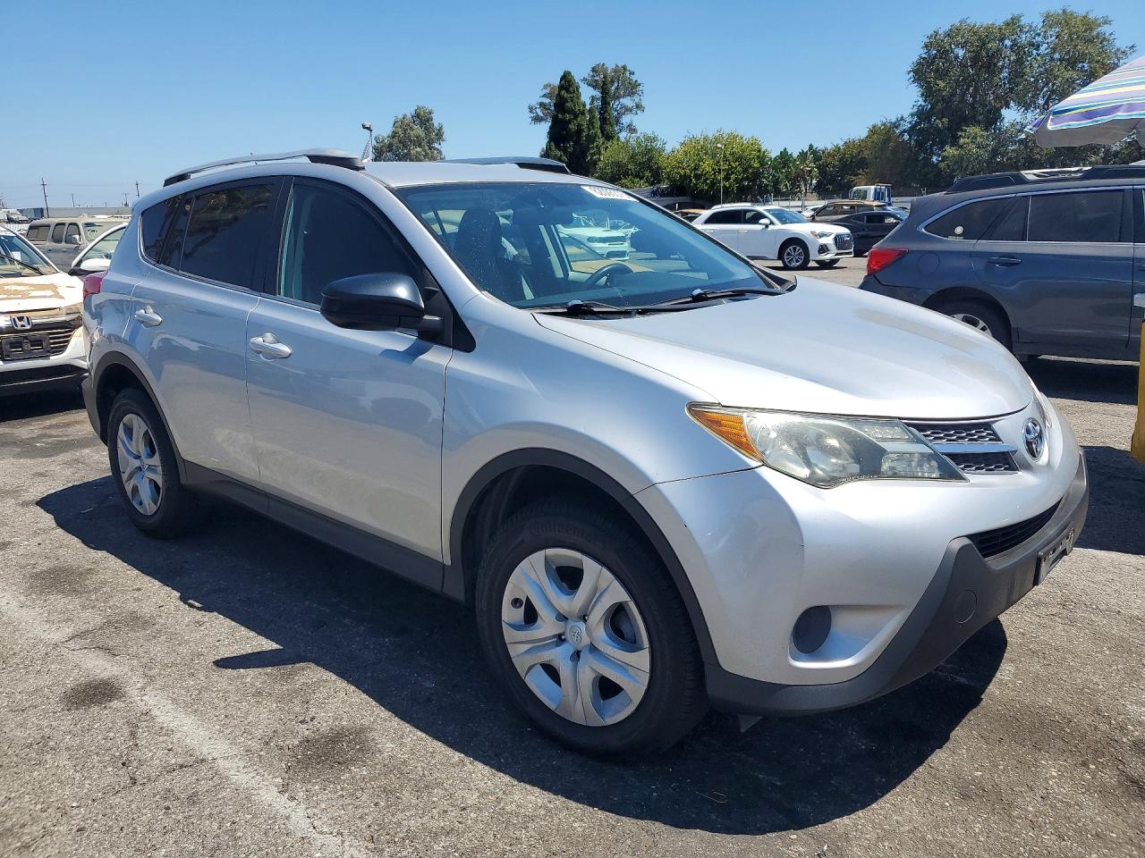 2013 TOYOTA RAV4