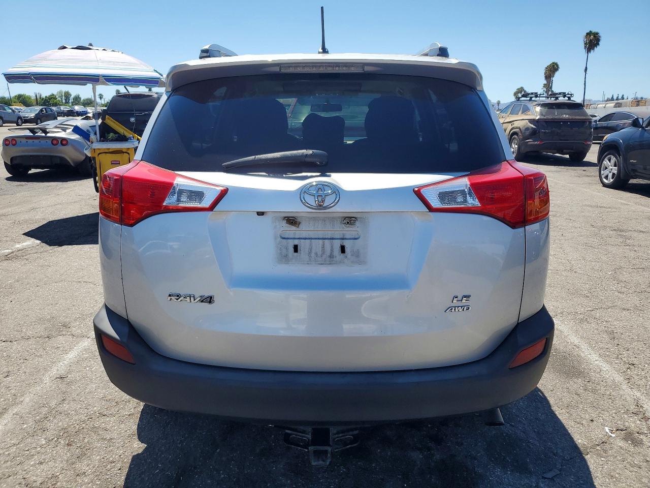 2013 TOYOTA RAV4