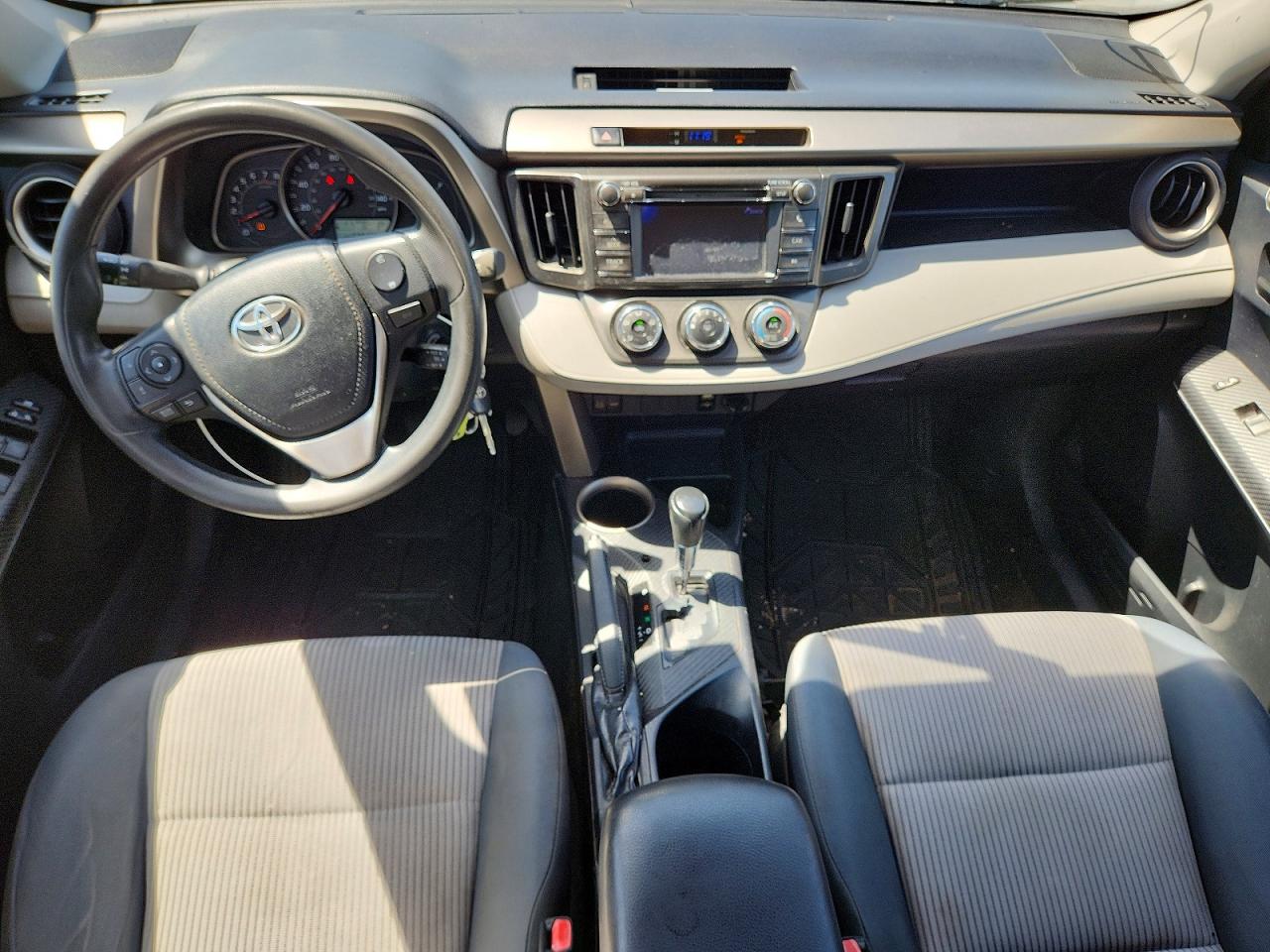 2013 TOYOTA RAV4