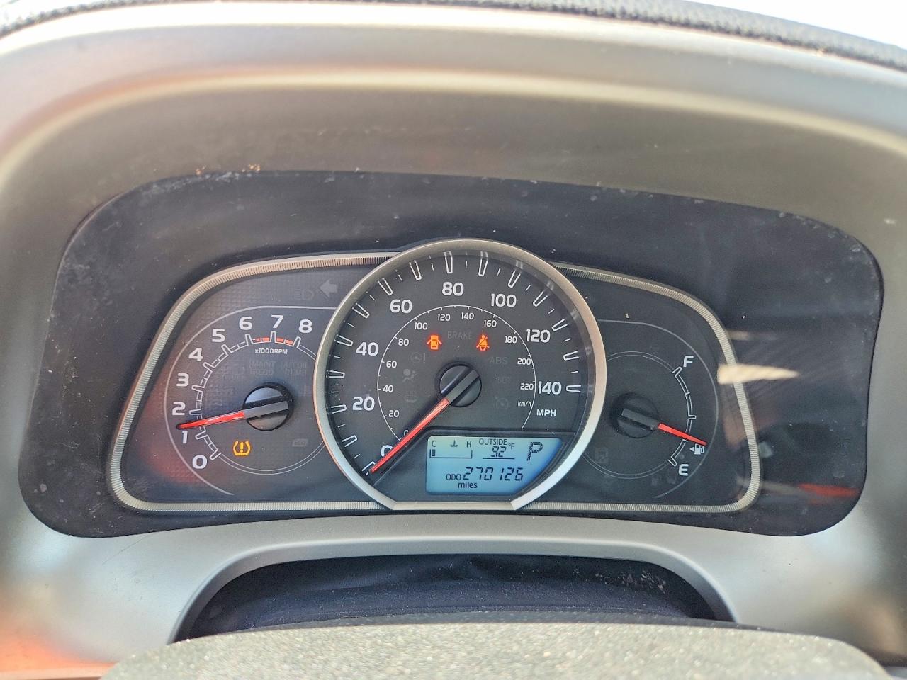 2013 TOYOTA RAV4